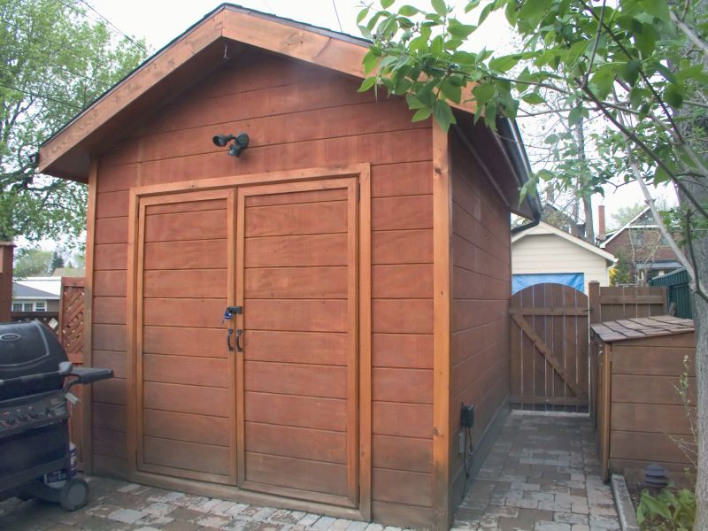 Cedar Roof Construction