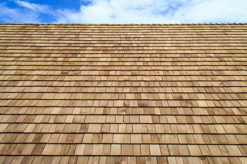 Cedar Roof Construction