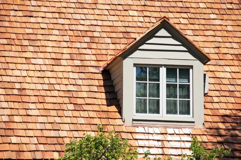 Cedar Roof Construction