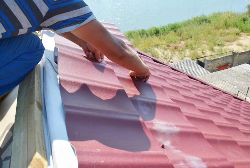 Copper Roof Repair