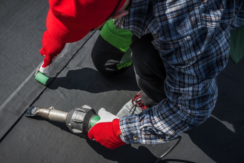 Epdm Roof Sealing