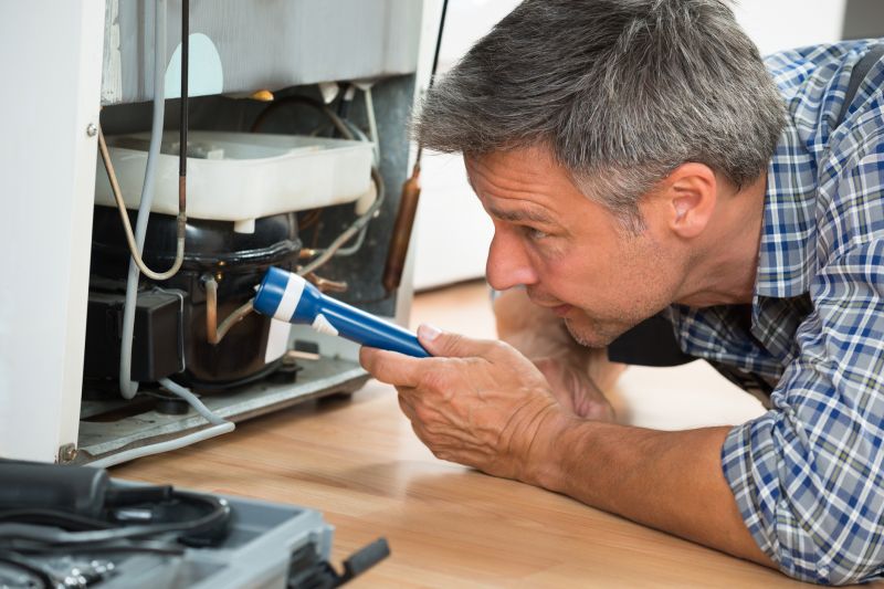 Flashing Repair Service
