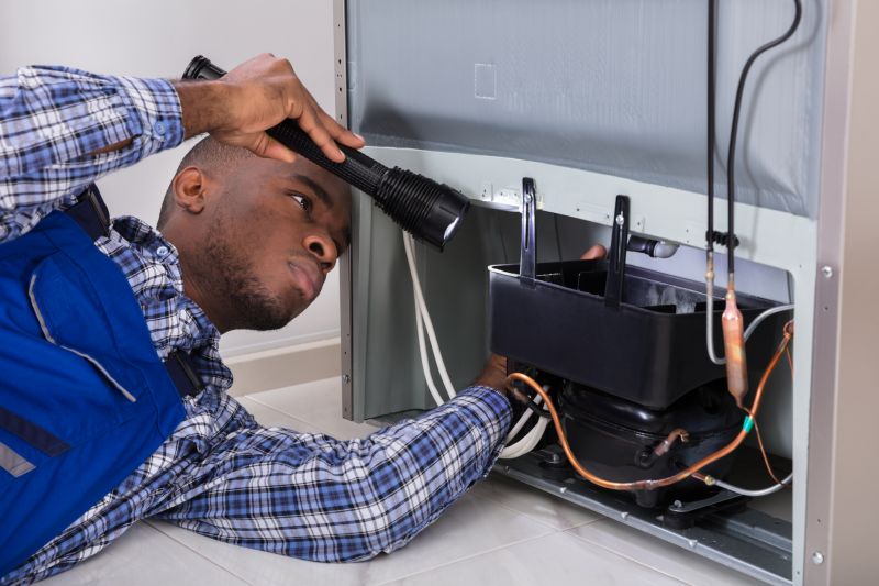 Flashing Repair Service