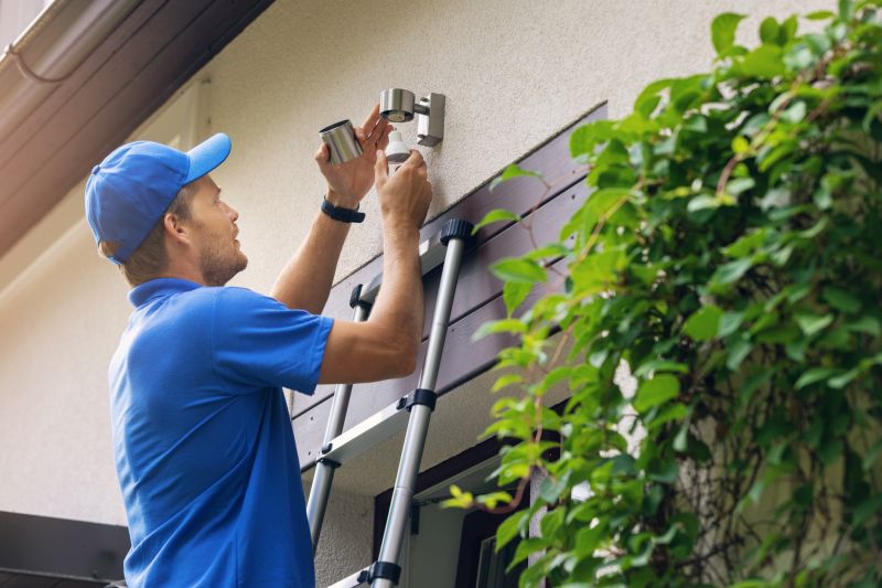 Flashing Repair Service