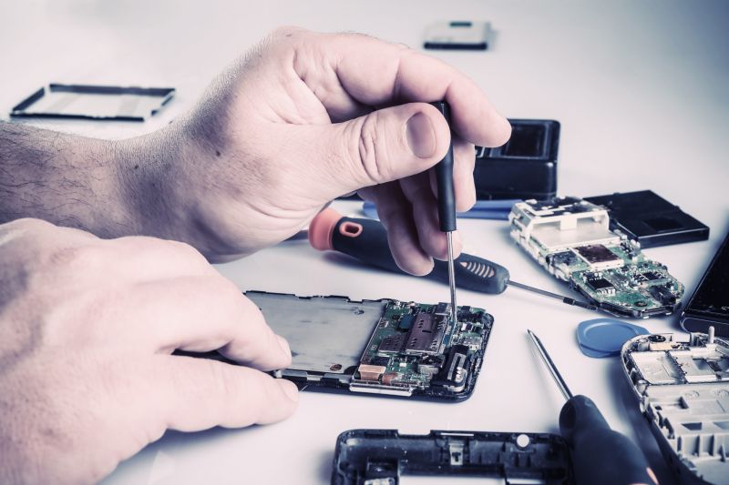 Flashing Repair Service