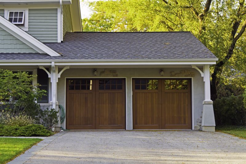 Garage Roof Installation