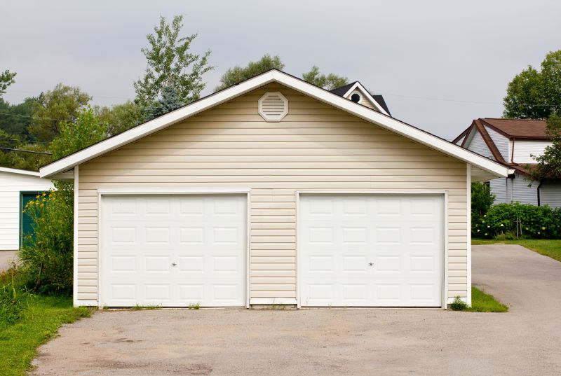 Garage Roof Installation