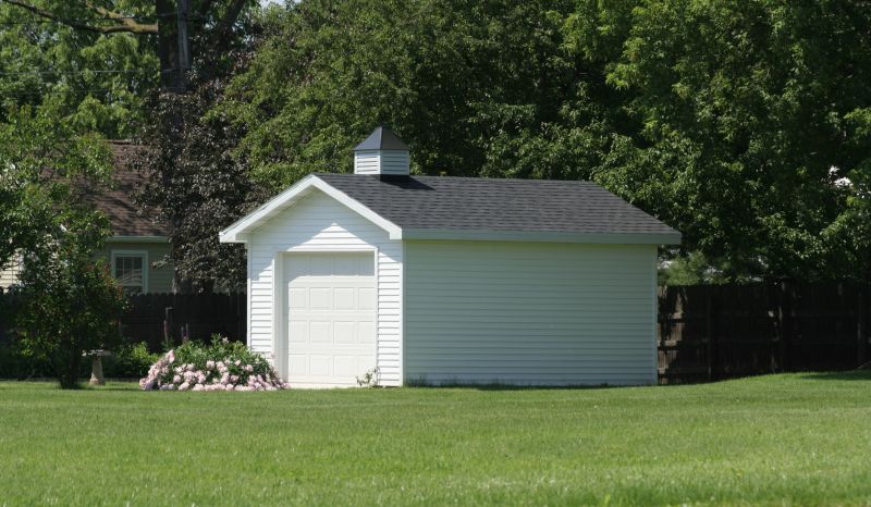Garage Roof Installation
