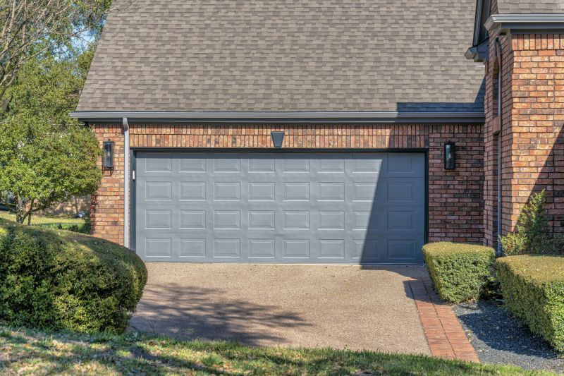 Garage Roof Installation