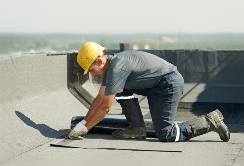 Home Roof Installation
