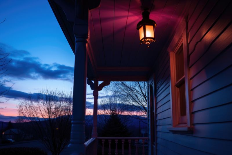 Porch Roofing Installation