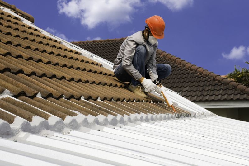 Roof Sealant Service