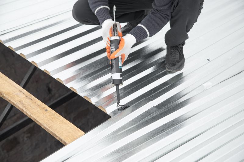 Roof Sealant Service