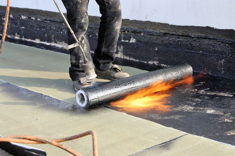 Roof Sealant Service
