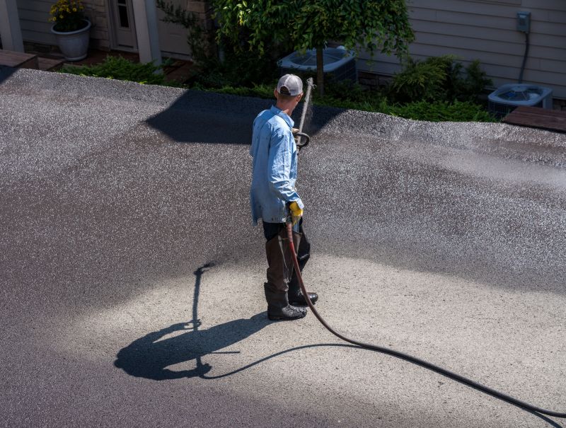 Roof Sealant Service