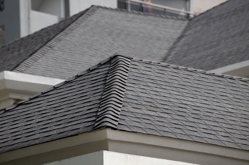 Shingle Roofing Installation