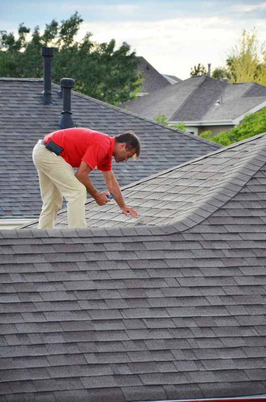 Weather-Resistant Roofing Materials