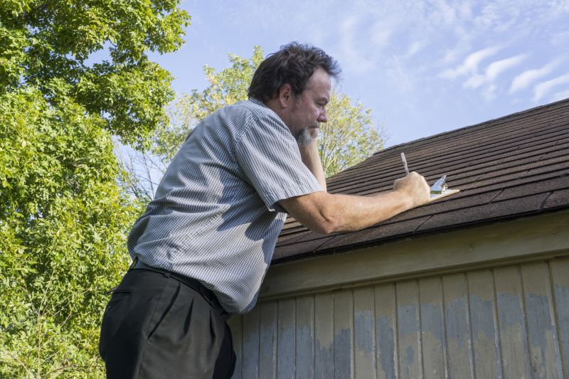 Expert Roofing Inspection